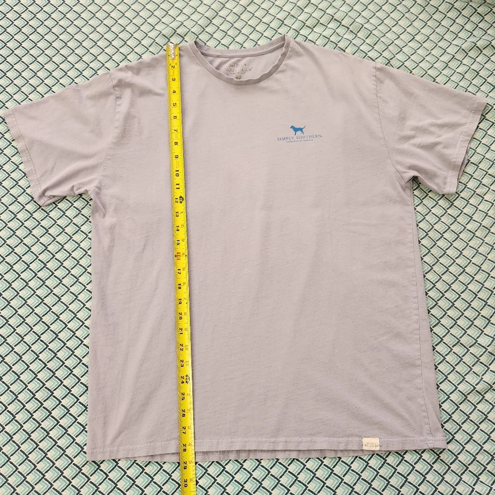 Simply Southern Men's T-shirt - Picture 6 of 6